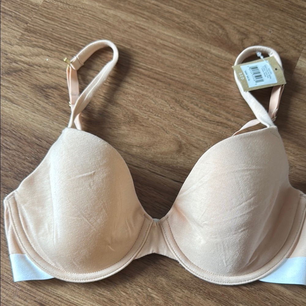 Women's Tan Bra